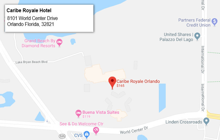 Caribe Royale Hotel